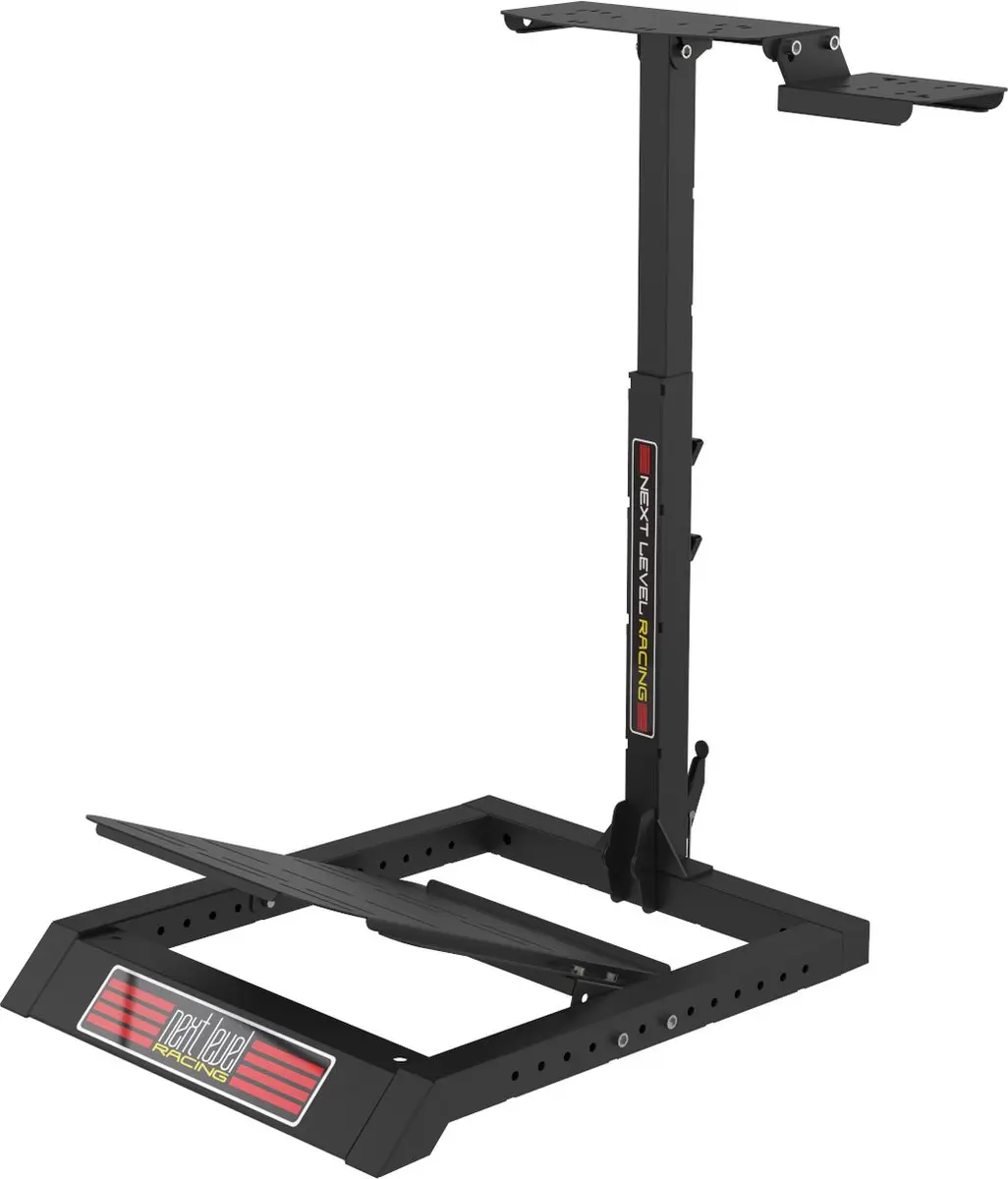Next Level Racing Wheel Stand Lite NLR-S007 - Zwart