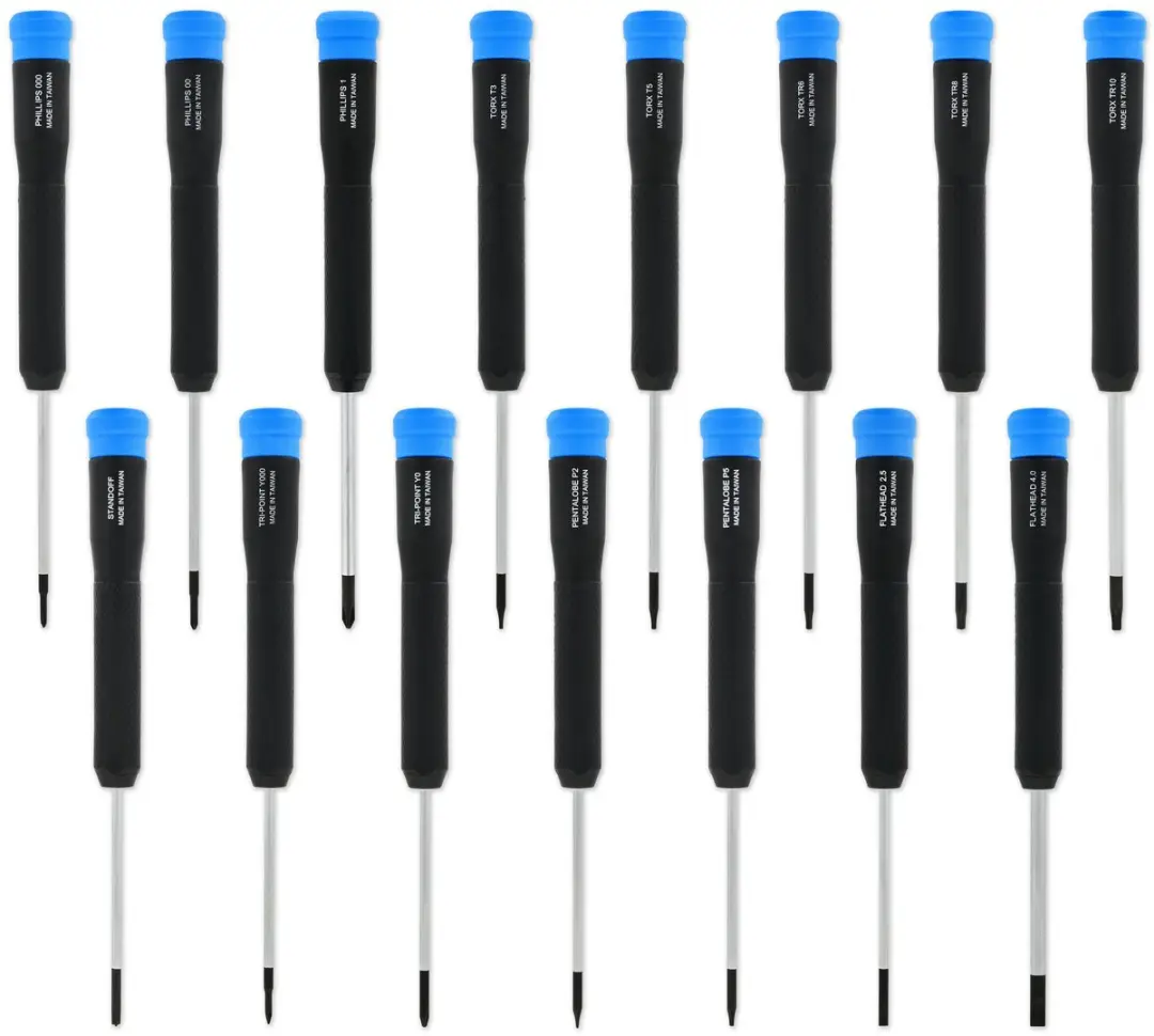 iFixit Marlin Reparatieset 15-delig