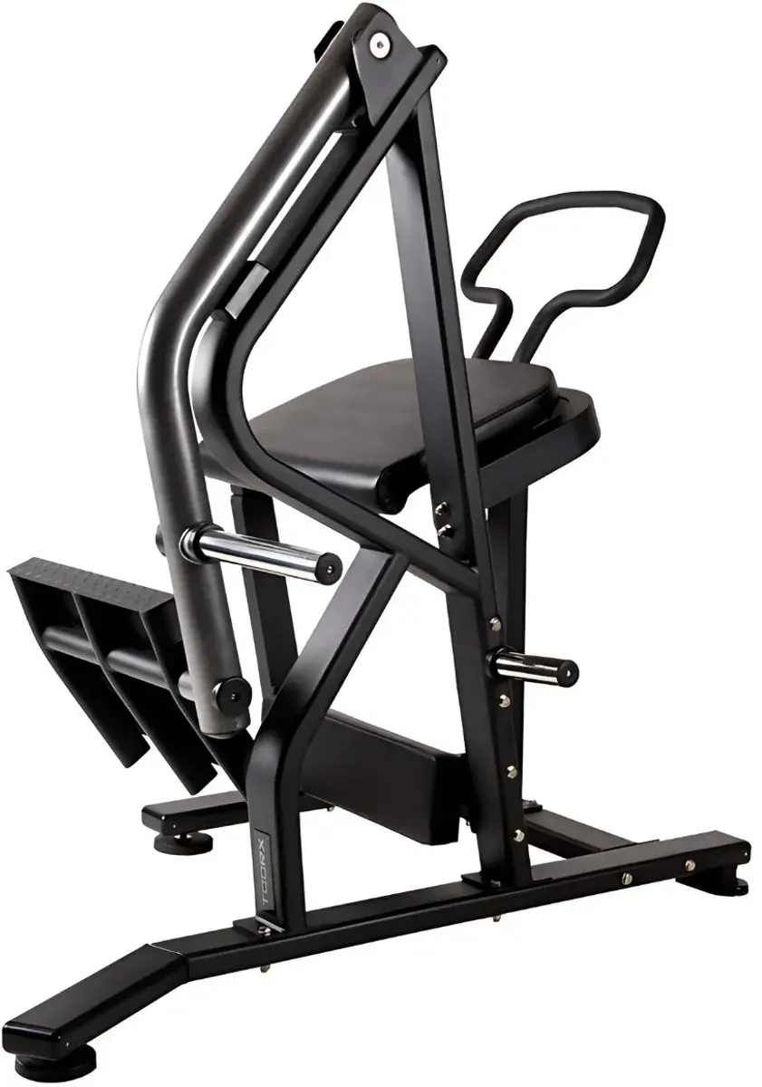Toorx Professional FWX-4600 Gluteus Machine - Zwart
