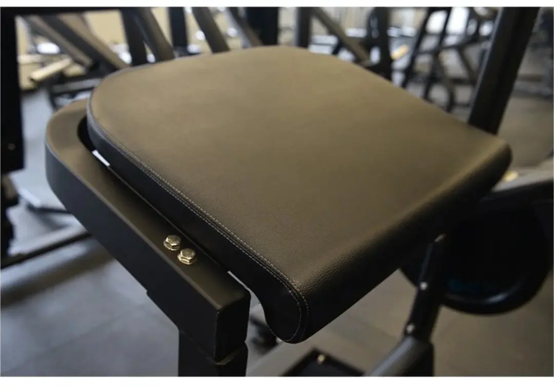Toorx Professional FWX-4600 Gluteus Machine - Zwart
