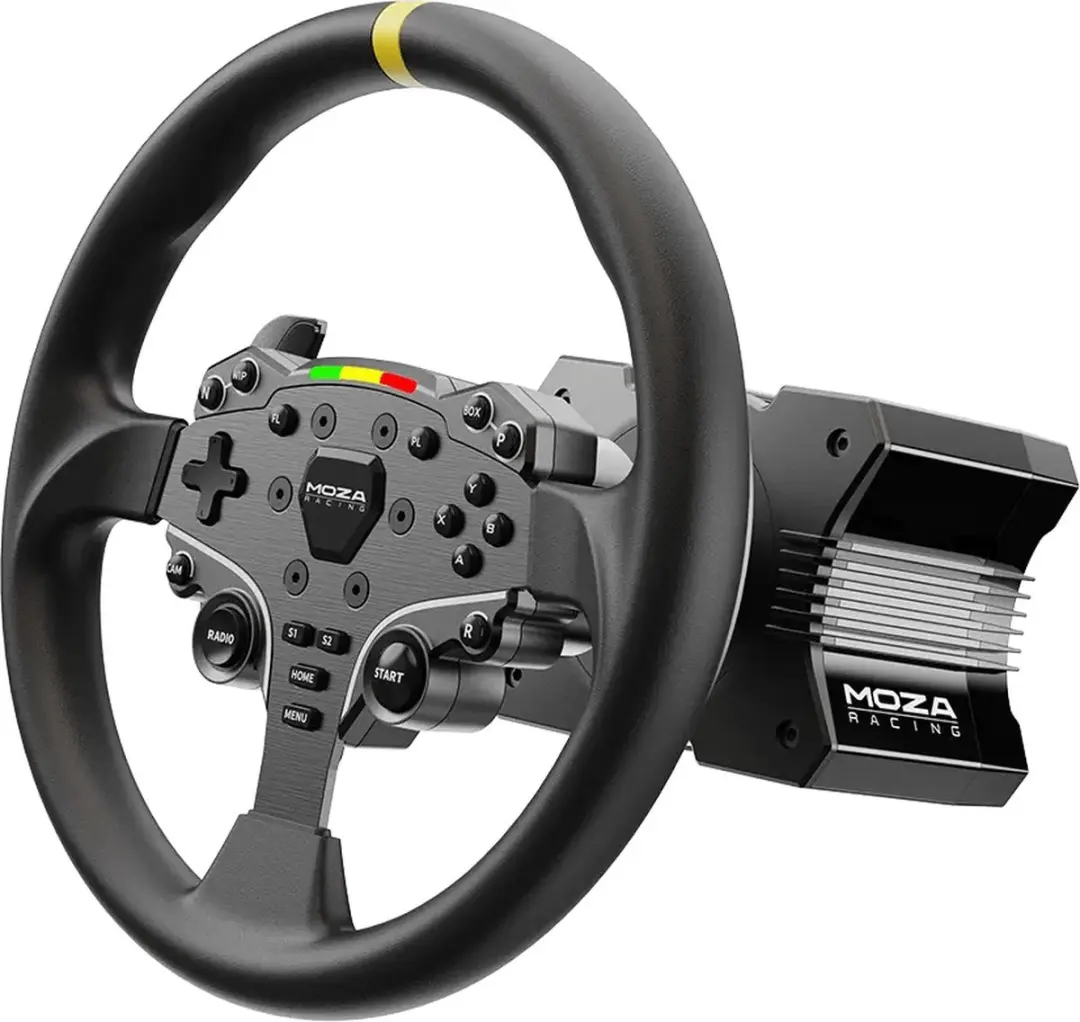 Moza Racing R3 Xbox Bundle - Direct Drive Starter Set - 28cm