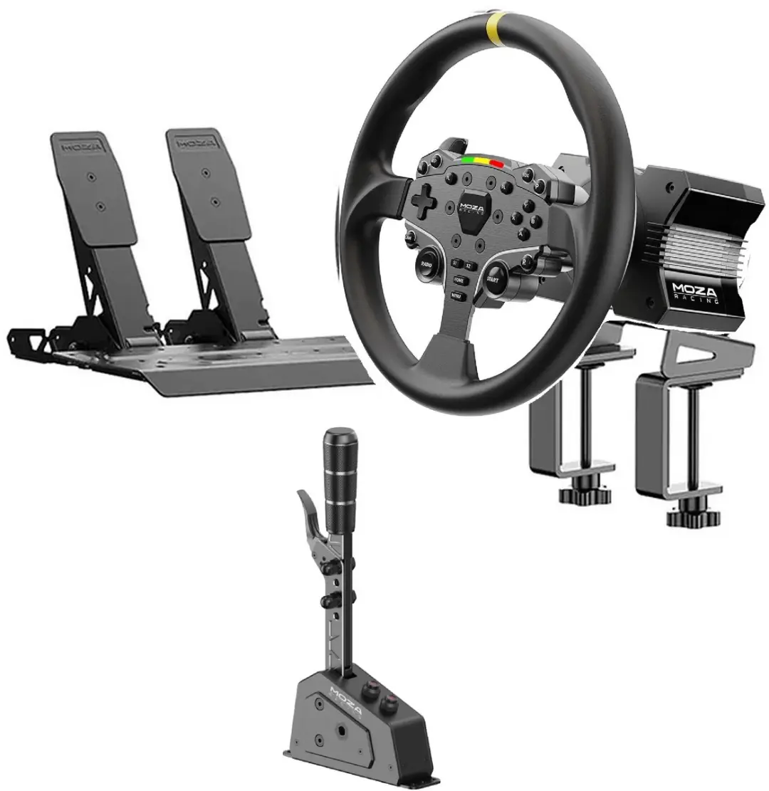 Moza Racing R3 Xbox Bundle