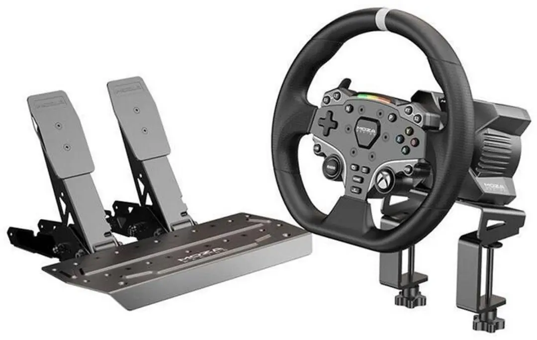Moza Racing R3 Xbox Bundle - Direct Drive Starter Set - 28cm