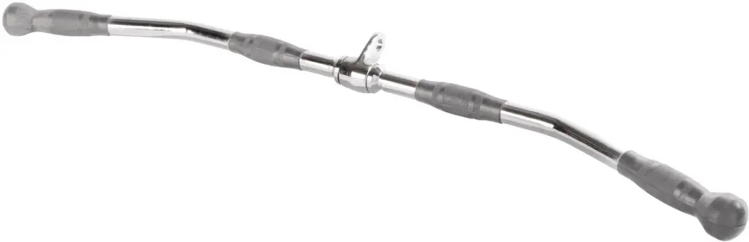 LifeMaxx Lat Bar 95cm