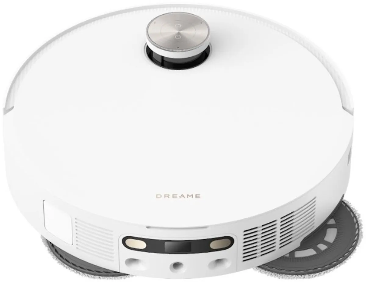 Dreame X50 Ultra Complete Robotstofzuiger - 19.000 Airwatts - Wit