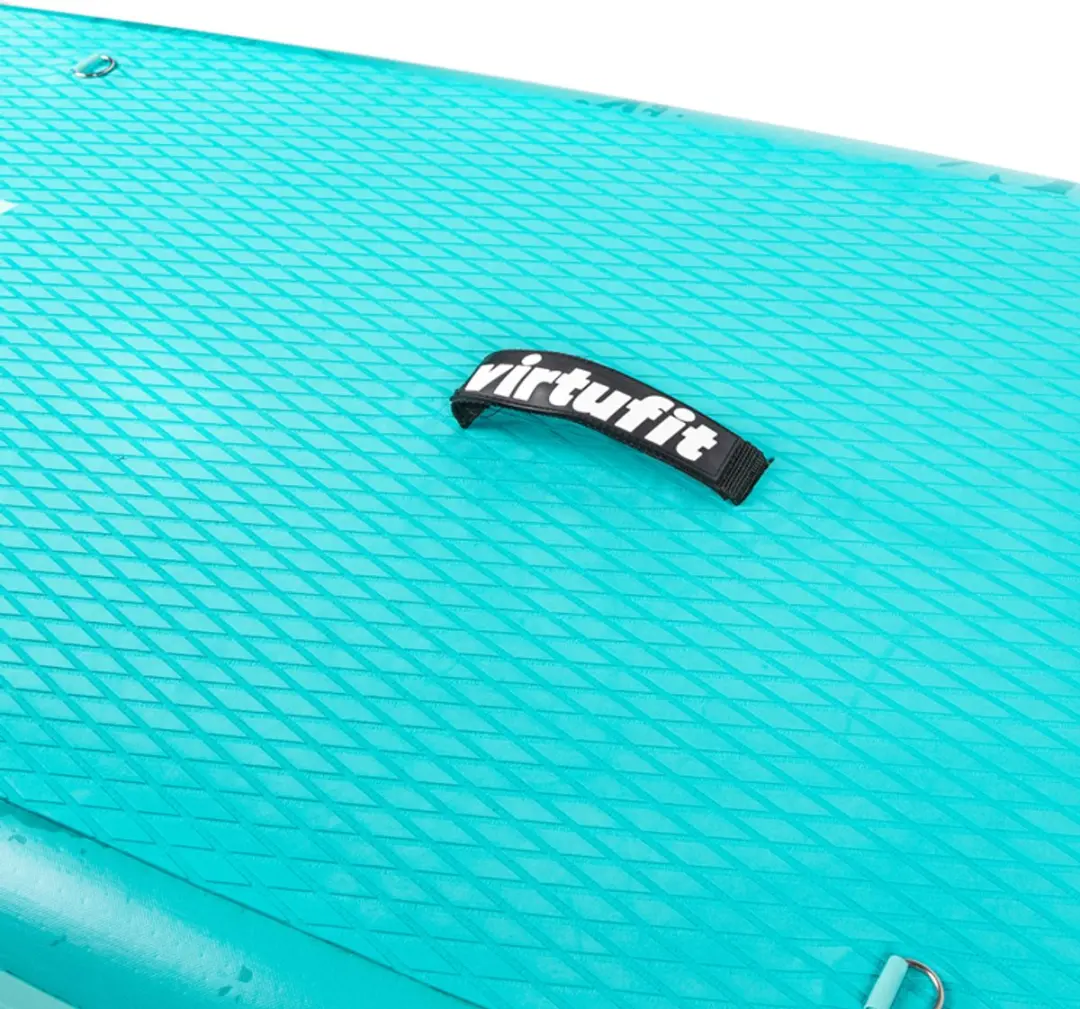 Virtufit Voyager SUP Board VF06083 - 381cm - Max 180kg - Turquoise