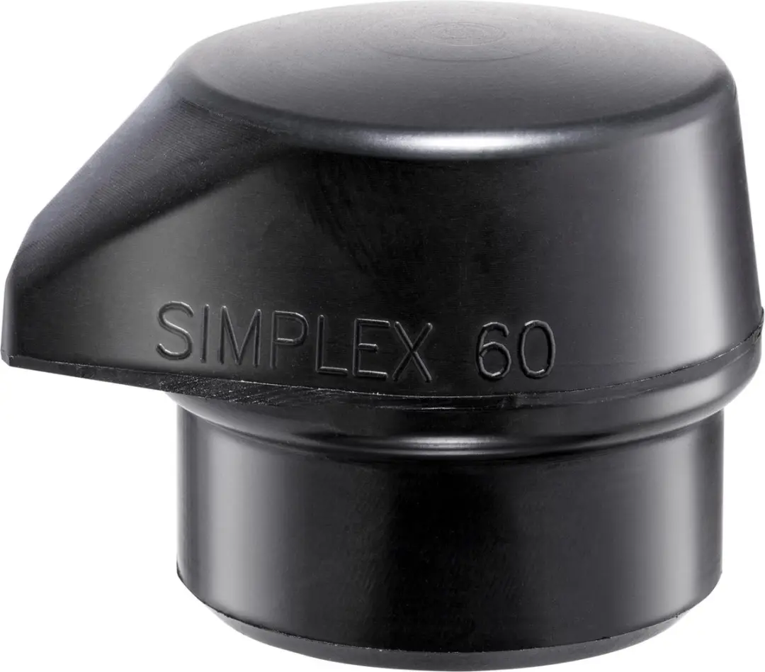 Halder Simplex Impact Rubber 80S