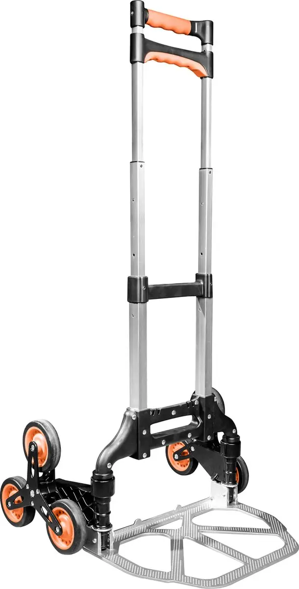 Brüder Mannesmann M00946 Trappensteekwagen
