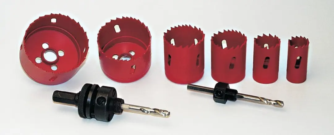 Brüder Mannesmann HSS Gatenzaagset 8-delig - 73mm - afbeelding 6 van 6