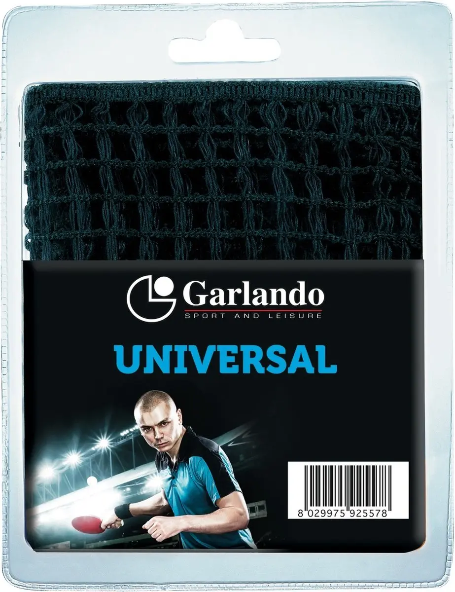 Garlando Universeel Pingpongnet