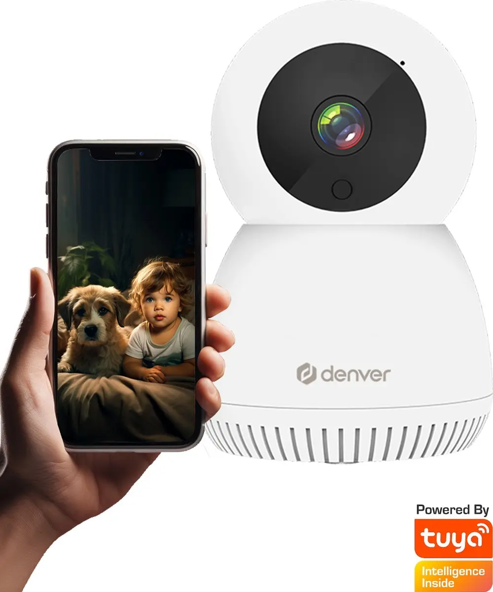 Denver IIC215MK2 Beveiligingscamera