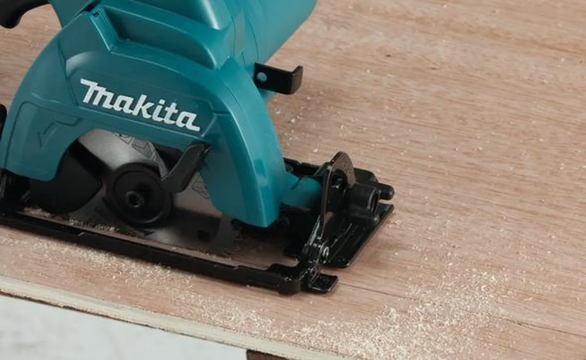 Makita HS301DZ Cirkelzaag 12V - Ø85mm