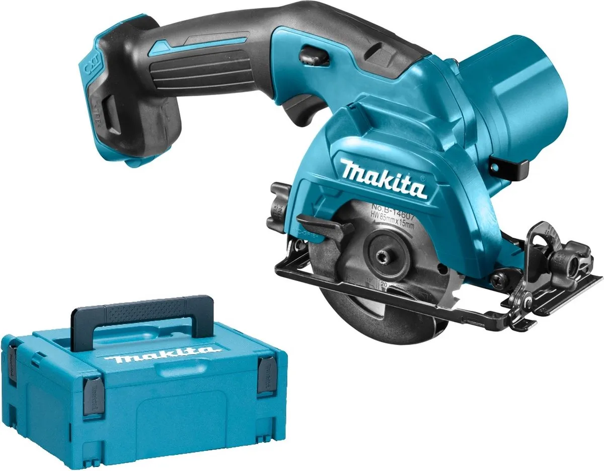 Makita HS301DZ Cirkelzaag 12V - Ø85mm