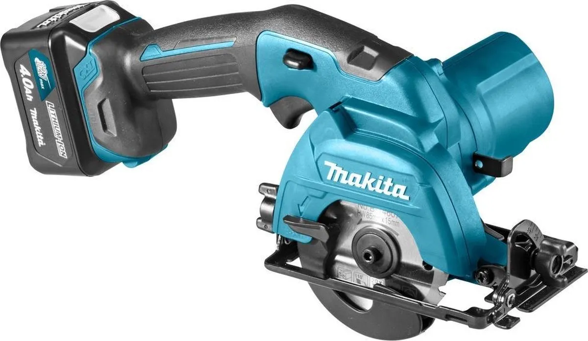 Makita HS301DZ Cirkelzaag 12V - Ø85mm