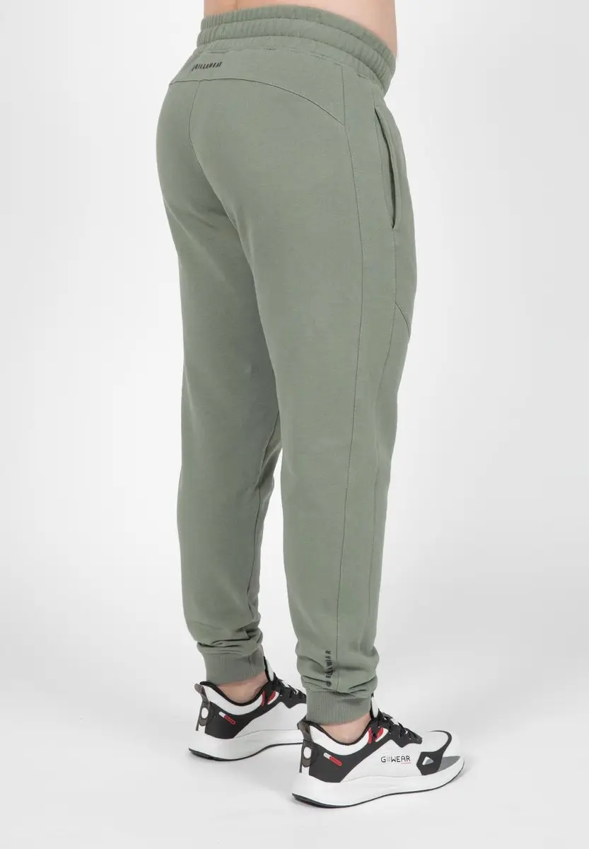 Gorilla Wear Leon Joggingbroek L - Groen