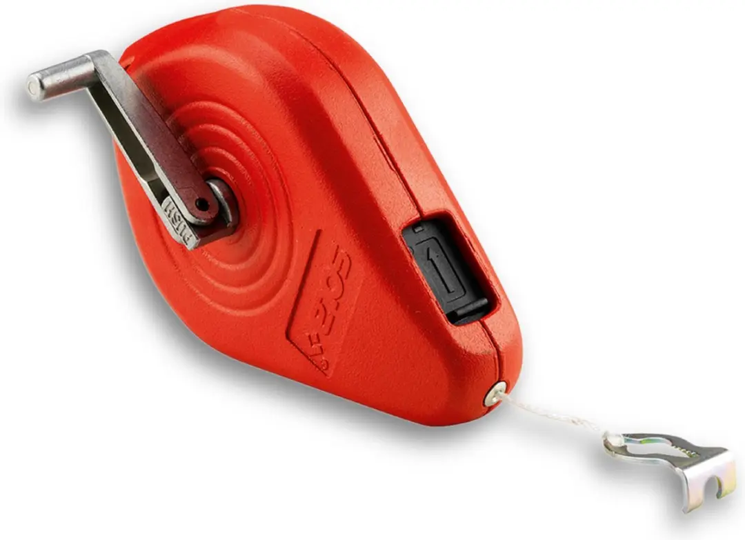 Sola CLM 30 Slaglijnmolen 30m - Rood