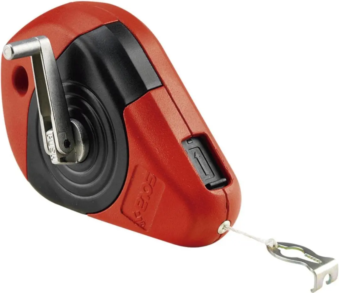 Sola CLM 30 Slaglijnmolen 30m - Rood