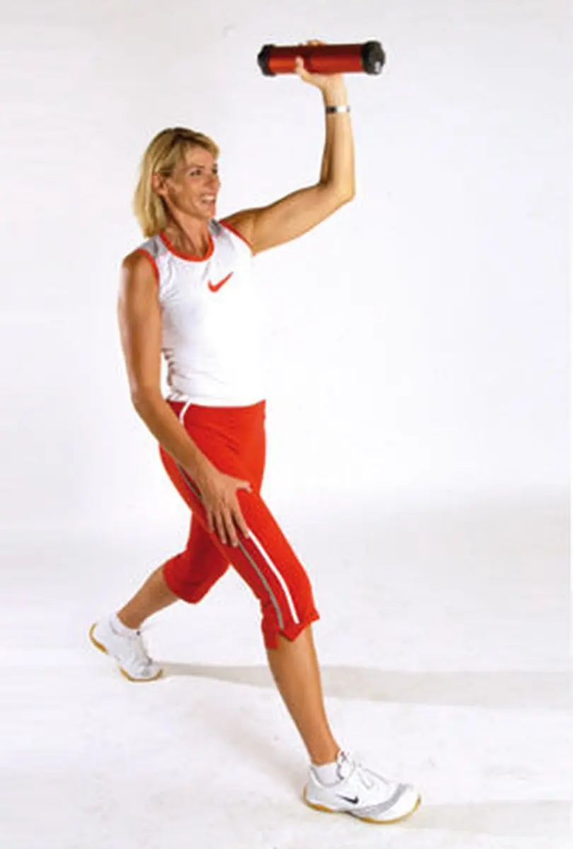XCO Trainer S - Rood