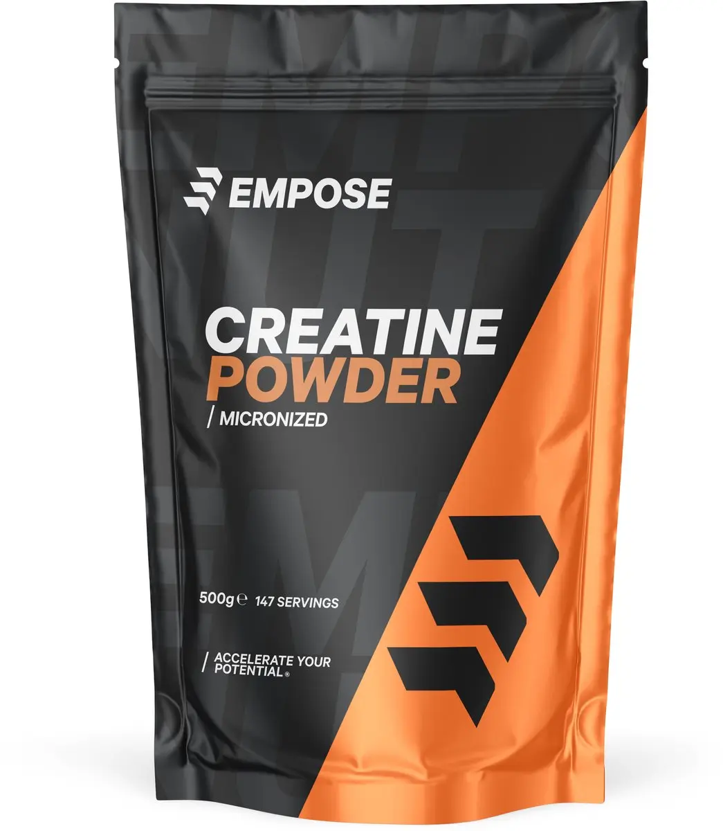 Empose Nutrition Creatine Monohydraat 500g