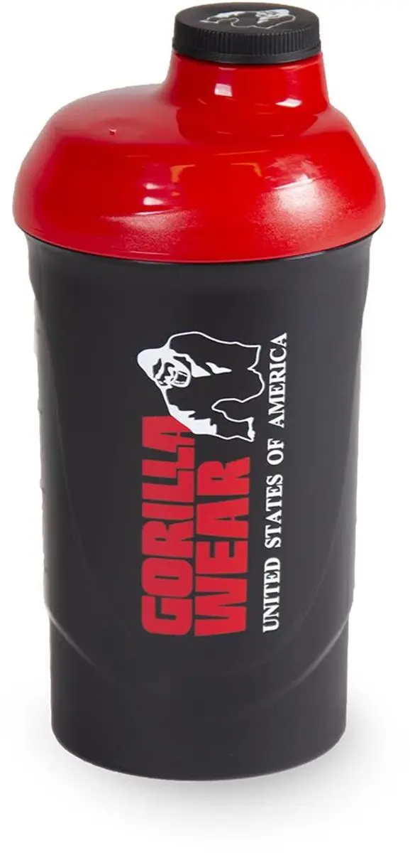 Gorilla Wear Wave Shake Beker 600ml