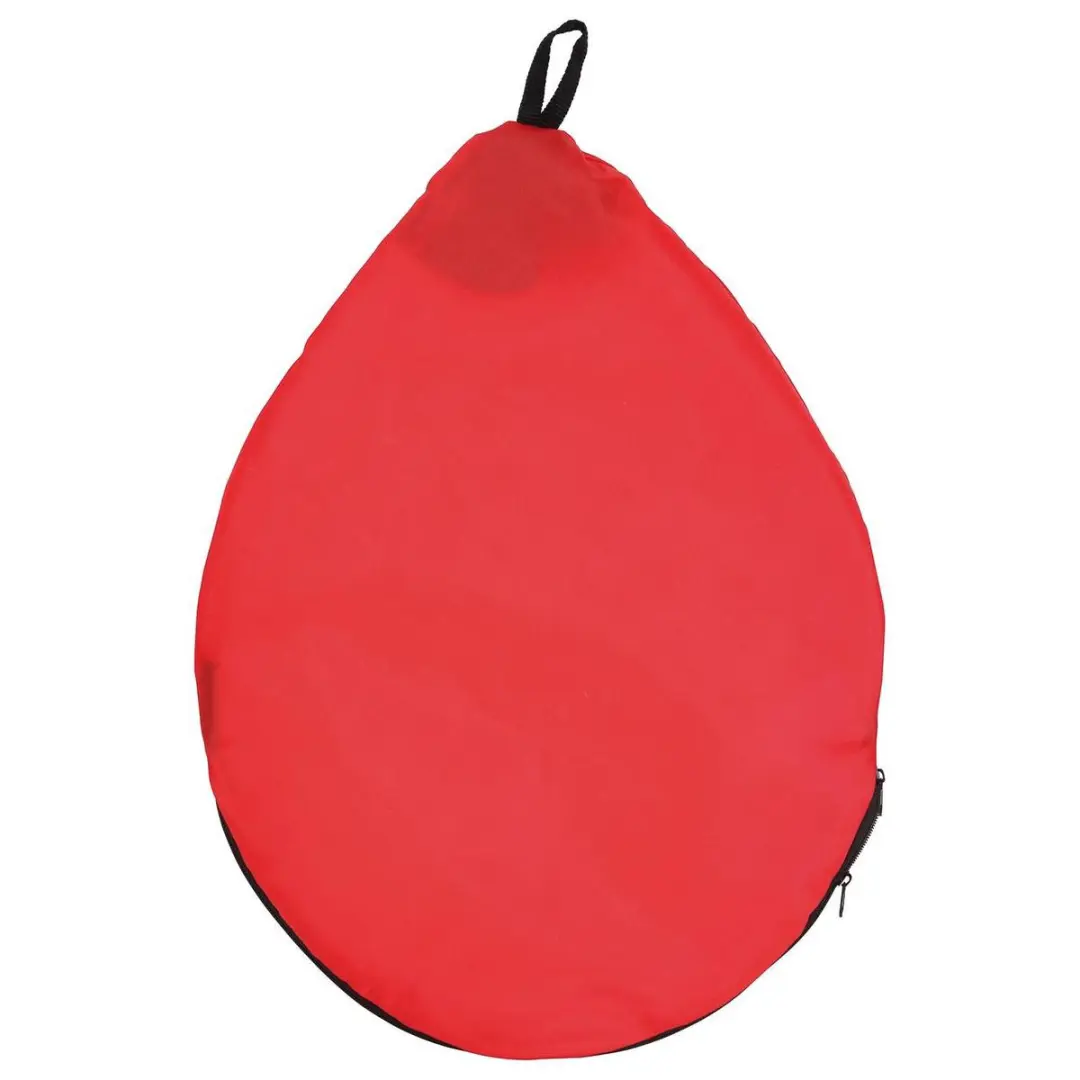 Bandito Maxi Pop Up Goal 80x60x60cm - 2 Stuks - Rood