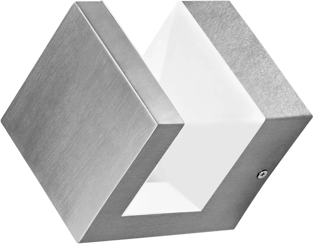 Osram ENDURA Style Pyramid Wandlamp 9W
