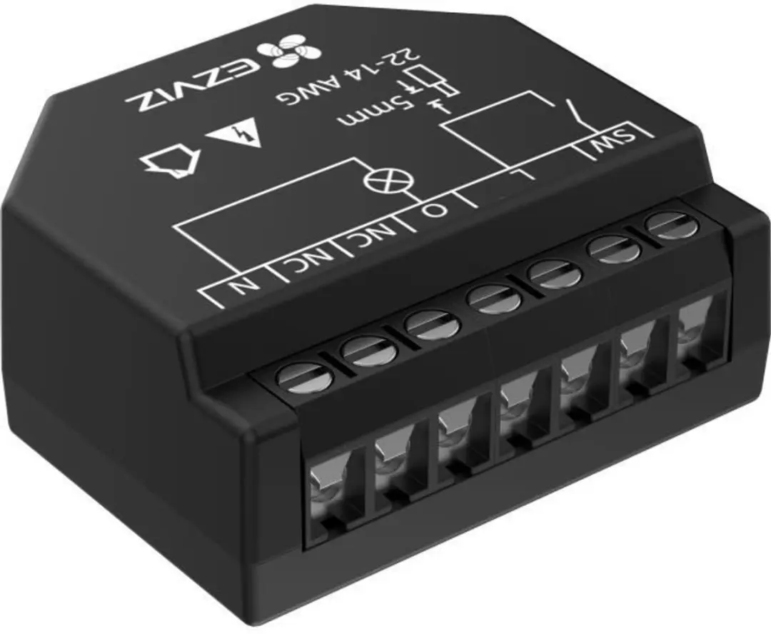 EZVIZ T36 Video-intercom