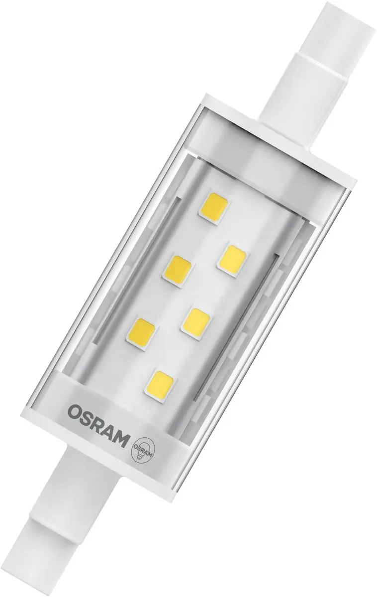 Osram LED Slim Line R7S Staaflamp 9,5W