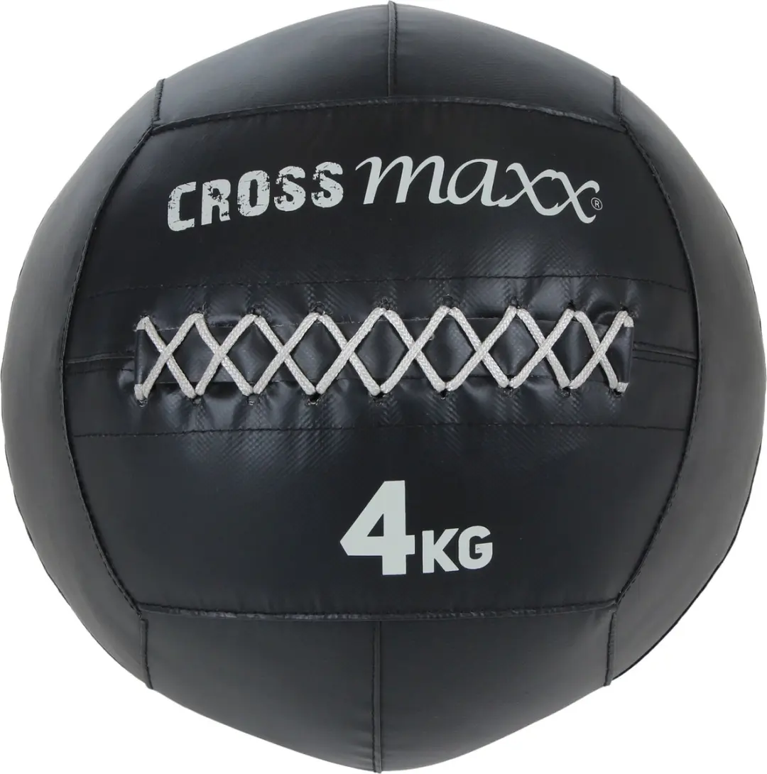 LifeMaxx Crossmaxx Pro Wall Ball 4 kg