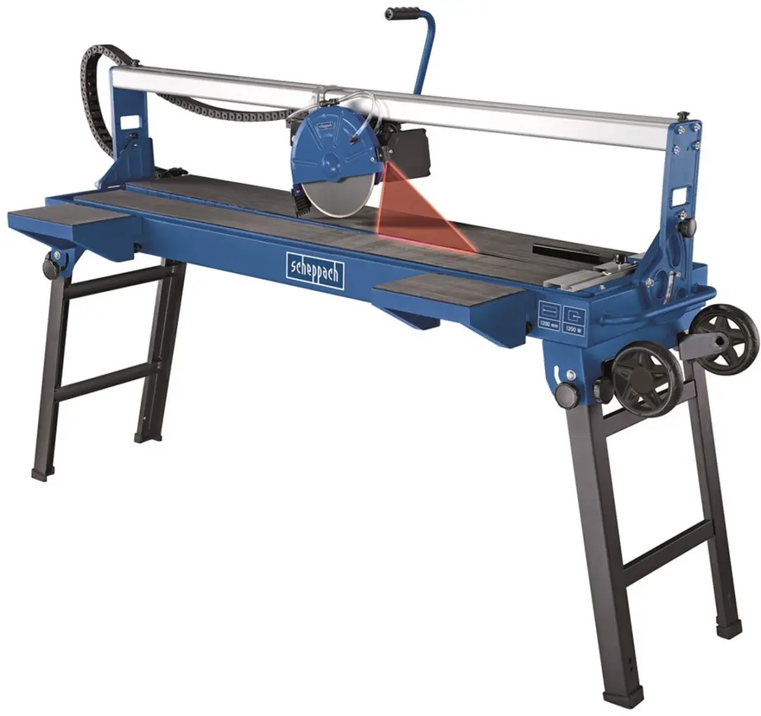 Scheppach FS4700 Tegelsnijder 1200W