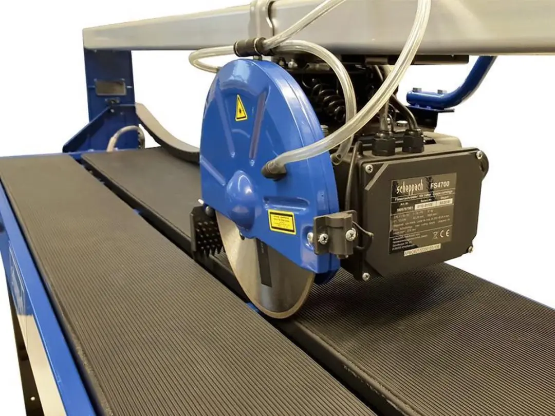 Scheppach FS4700 Tegelsnijder 1200W - 230mm