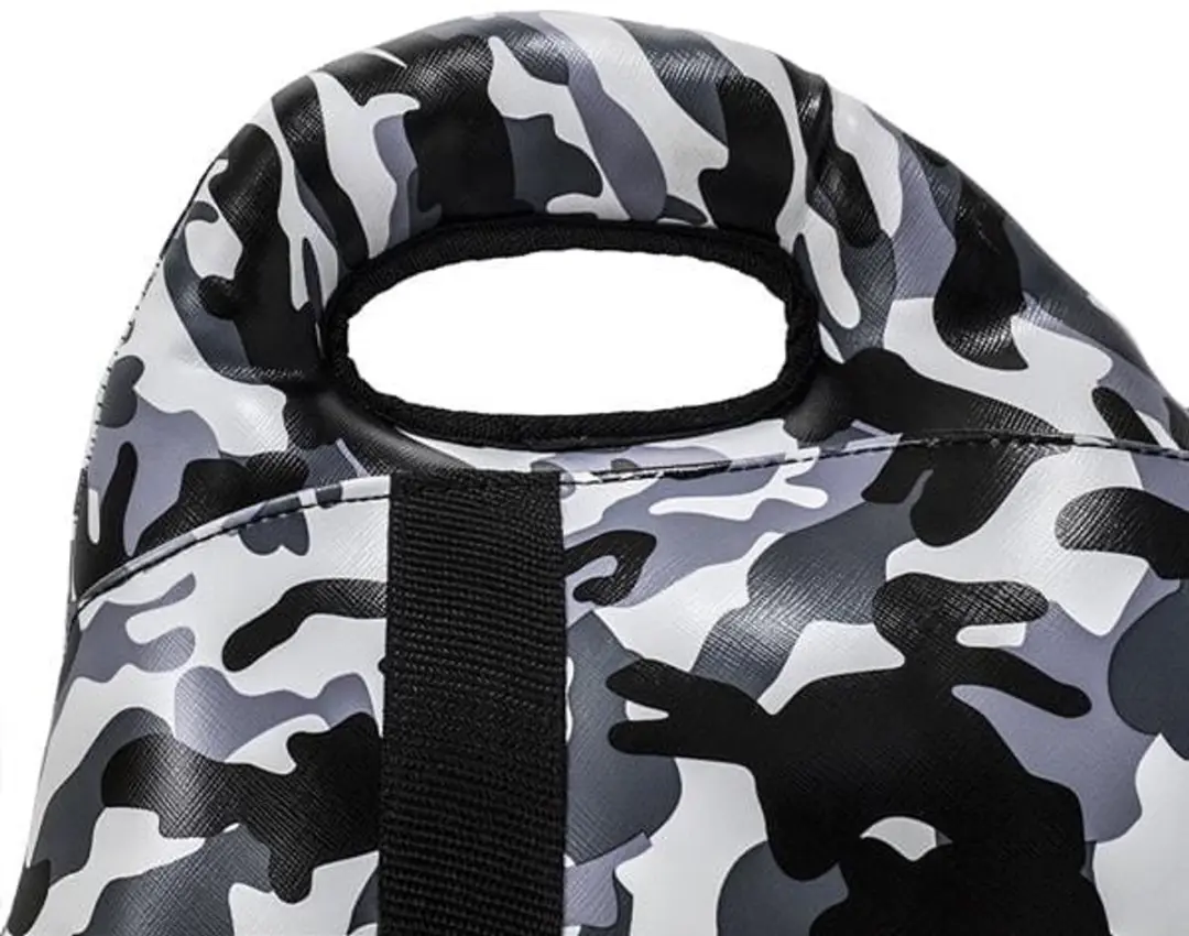 HMS Power Bag Bulgarian Bag 15 kg - Zwart/Wit