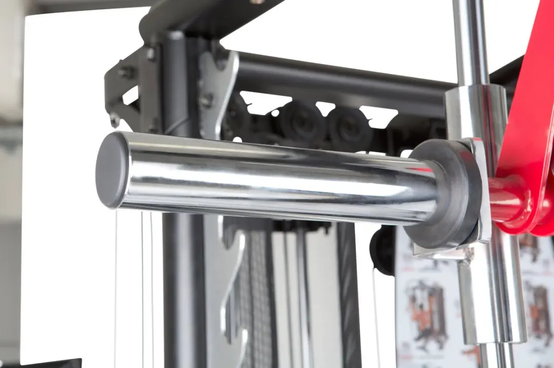 Inspire SCS Smith Cage System - Trainingset 400-delig - Zwart/Zilver