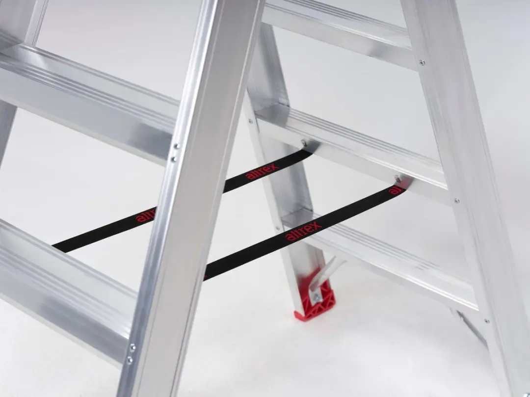 Altrex Sierra SDO 4 Trap - Dubbel Aluminium 2x4 treden 2,95m