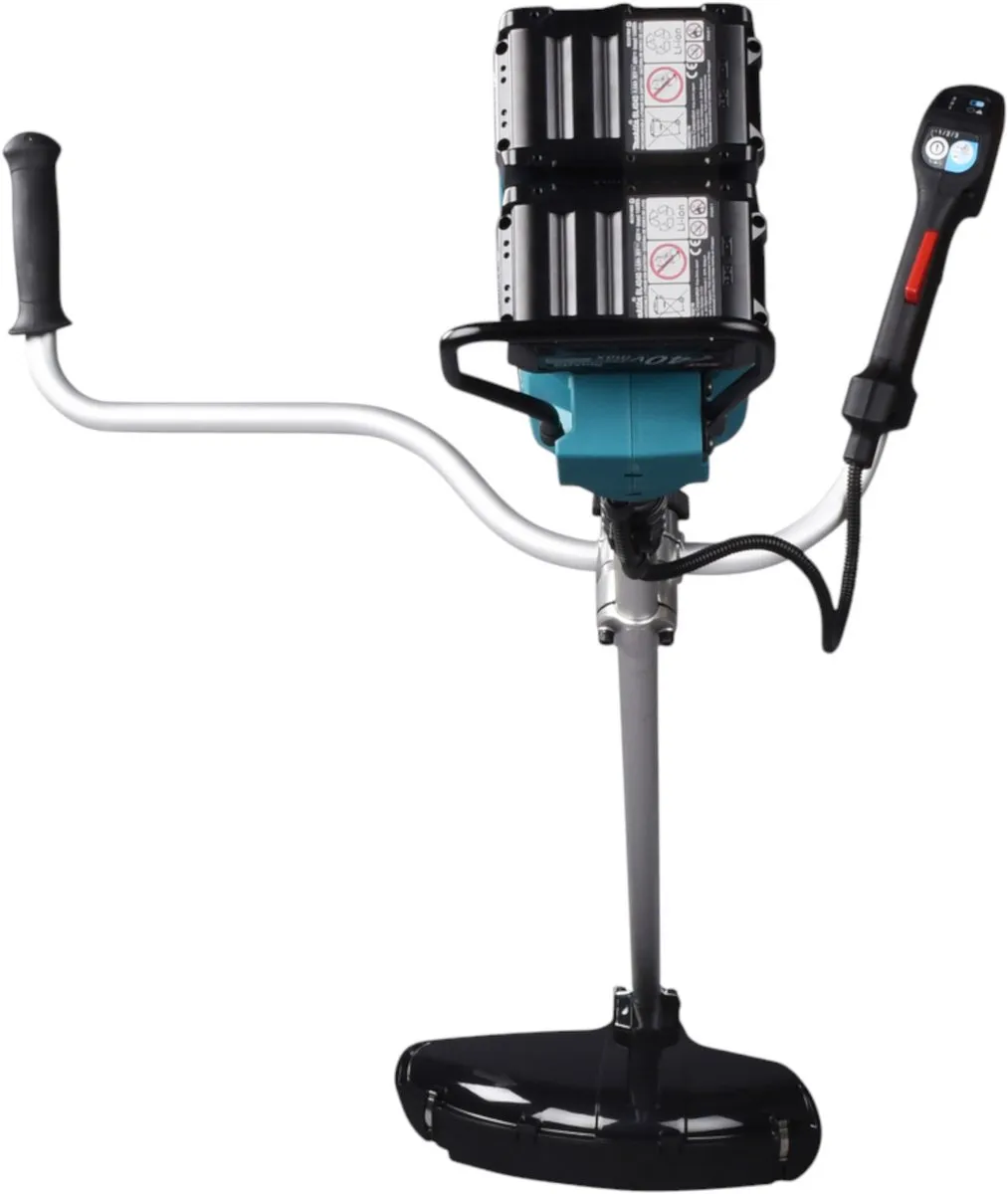 Makita UR012GZ02 Bosmaaier U-greep 48cm - 2000W - afbeelding 6 van 6