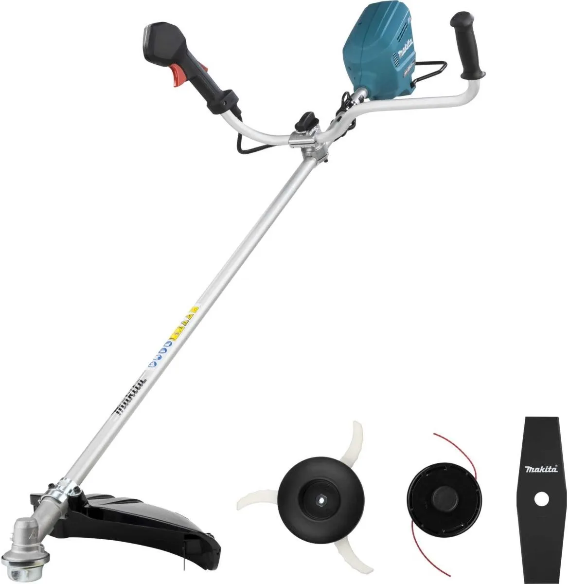 Makita UR012GZ02 Bosmaaier U-greep 48cm - 2000W