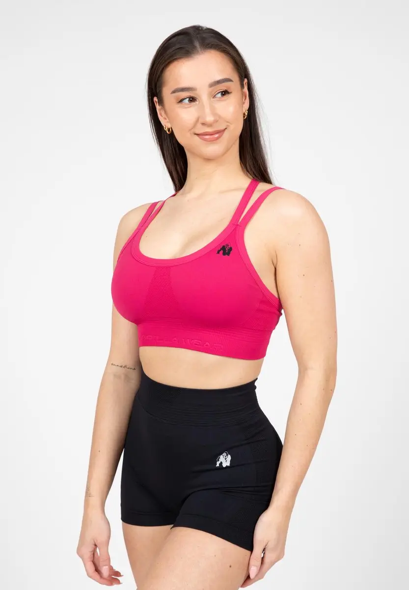 Gorilla Wear Whitney Seamless Sportbeha XS/S