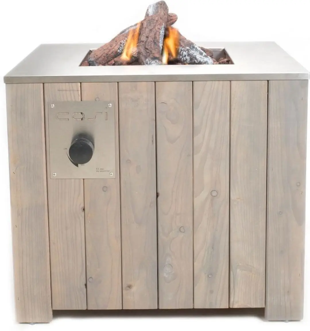 Cosi Fires Cosicube Vuurtafel 70x70cm