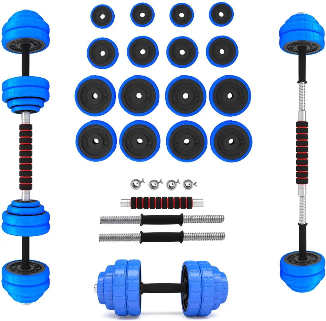 HMS Verstelbare Halter & Dumbbell Set 30kg
