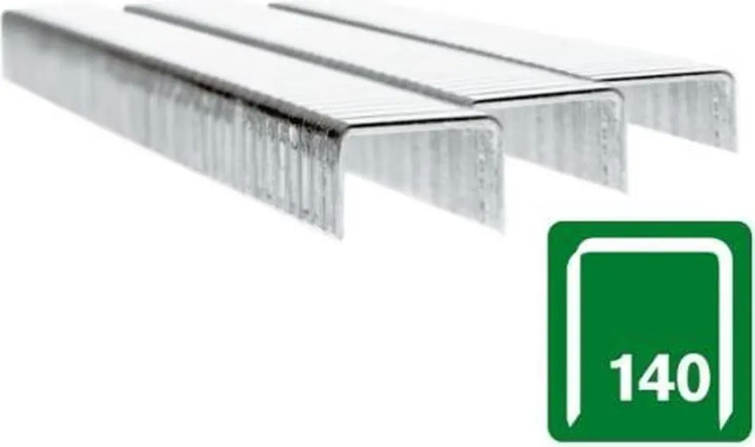 Rapid No.140 Dunne nieten 12mm - 5000 Stuks