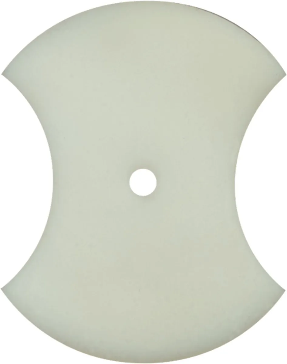 Makita P-41981 Stof-Tec Centreerschijf 132mm