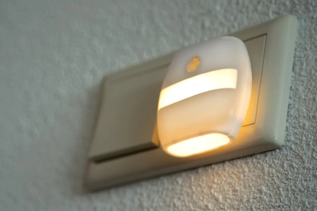 Alecto ANV-21 LED Nachtlampje Warm Wit