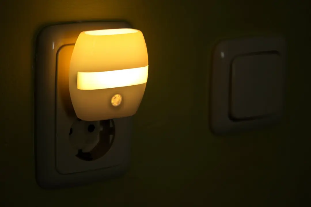 Alecto ANV-21 LED Nachtlampje Warm Wit