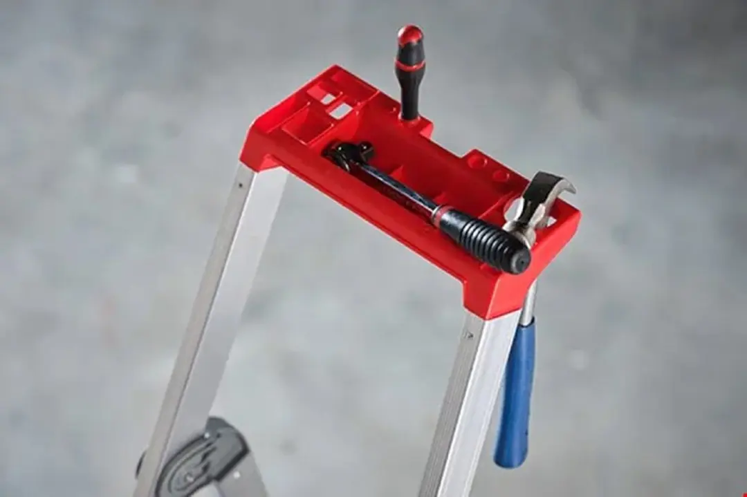 Altrex Nimba NEO Huishoudtrap 4-treeds - 503894