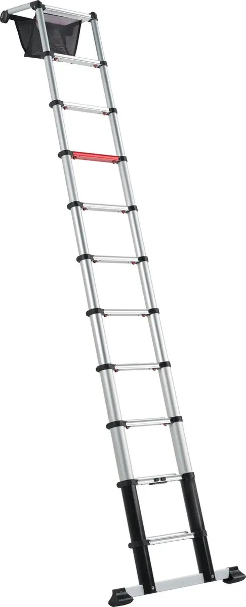 Altrex TL Smart Up Pro 11 Treeds Telescopische Ladder