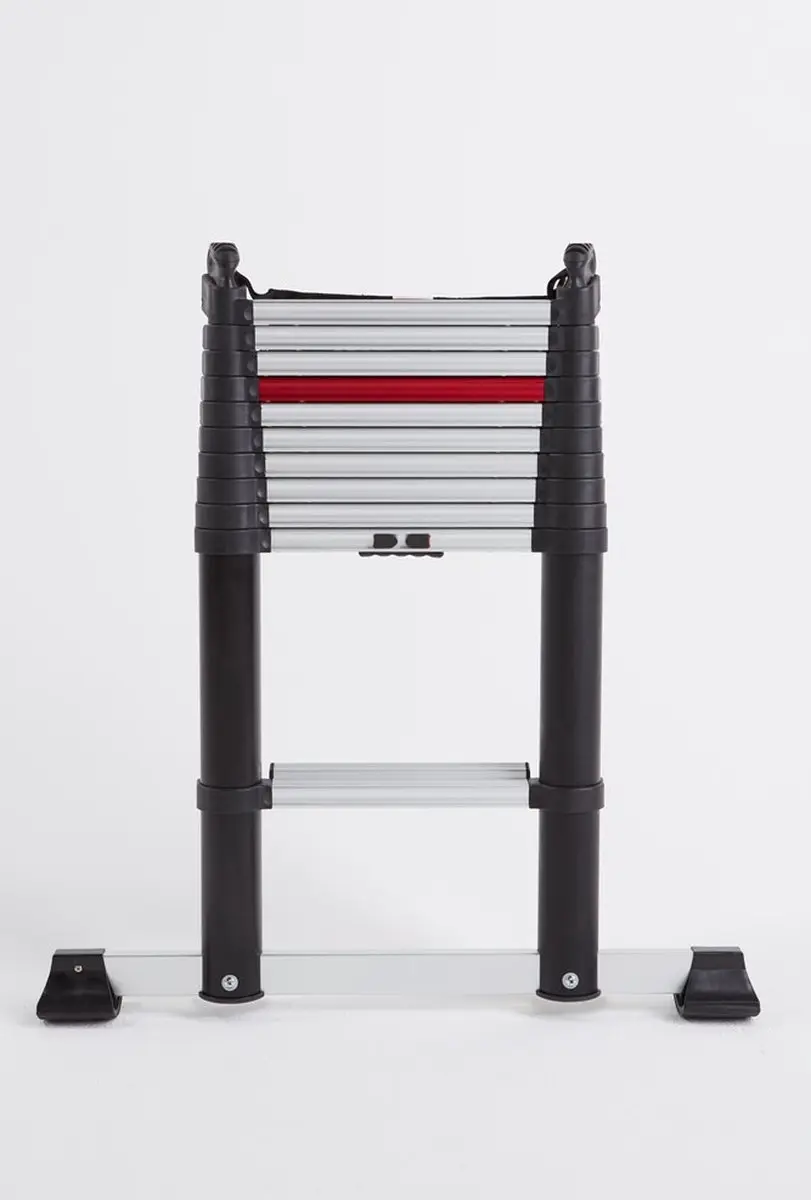 Altrex TL Smart Up Pro 11 Treeds Telescopische Ladder - 4.30m