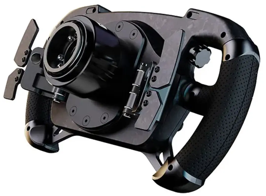 Moza Racing GS V2P Stuurwiel Direct Drive RS056