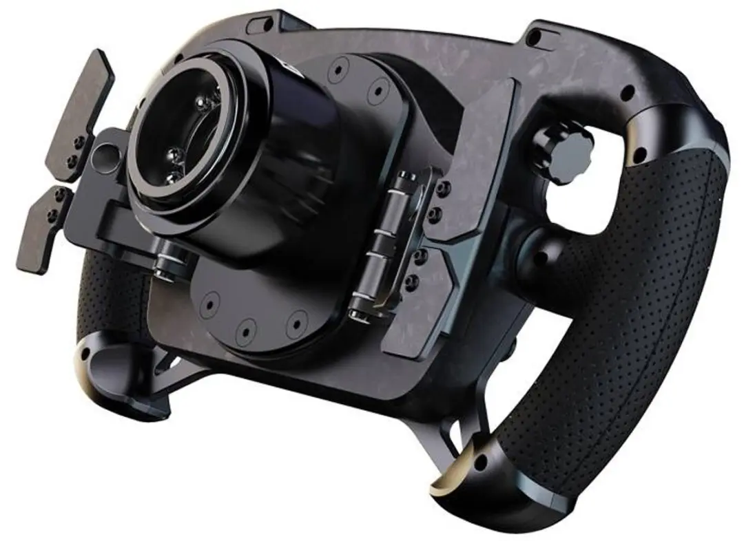Moza Racing GS V2P Stuurwiel Direct Drive RS056 - afbeelding 6 van 6