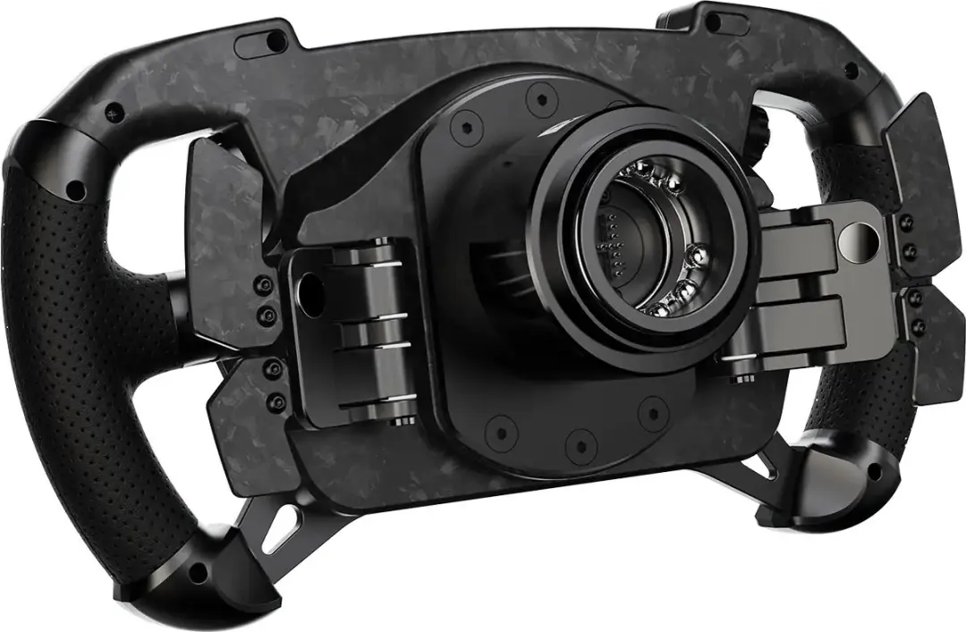 Moza Racing GS V2P Stuurwiel Direct Drive RS056