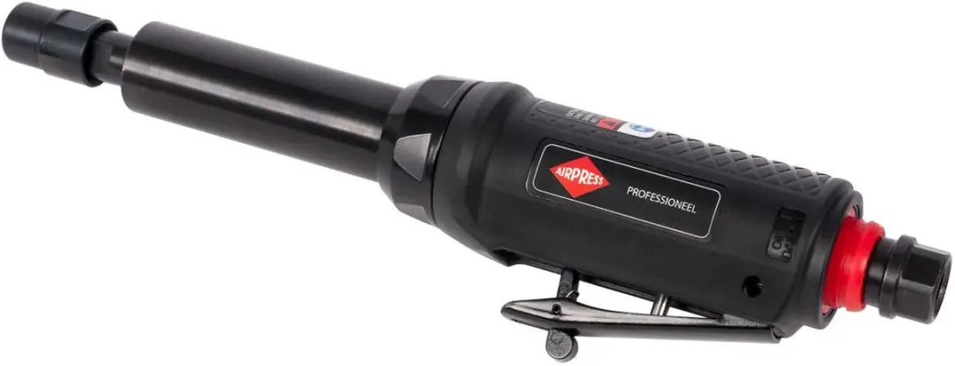 Airpress 45475 Stiftslijper 6mm - Zwart